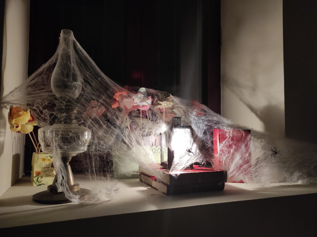 Première soirée Halloween 🕷️