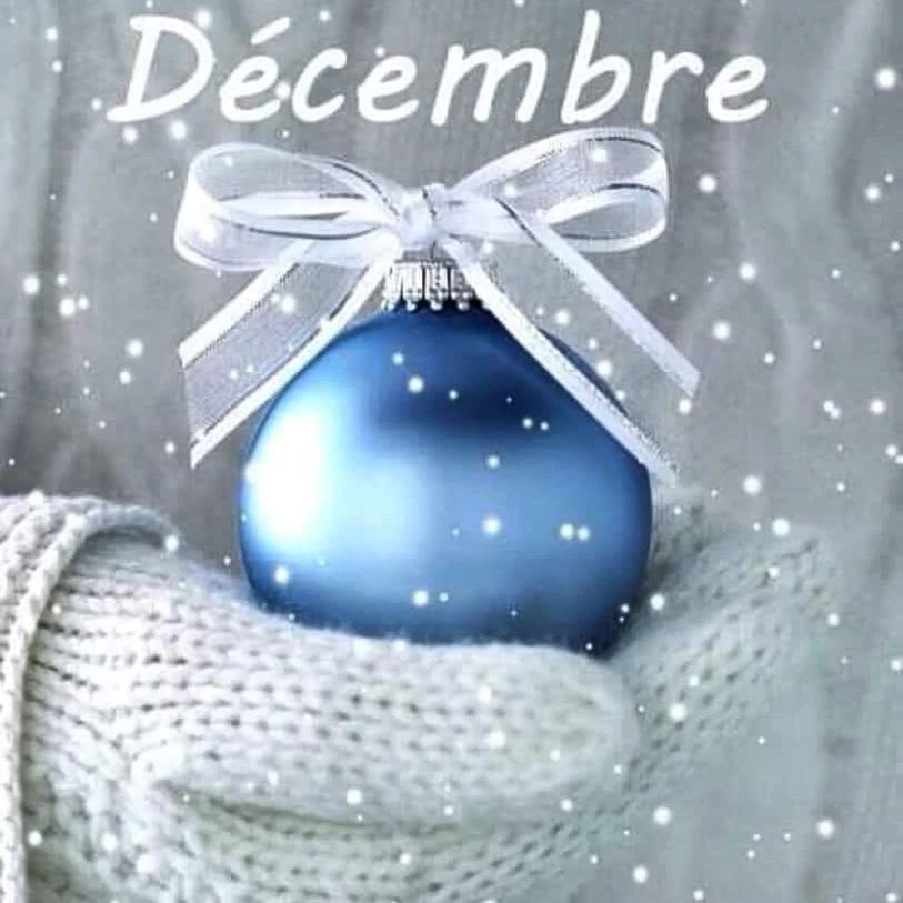 Nos dates de Décembre