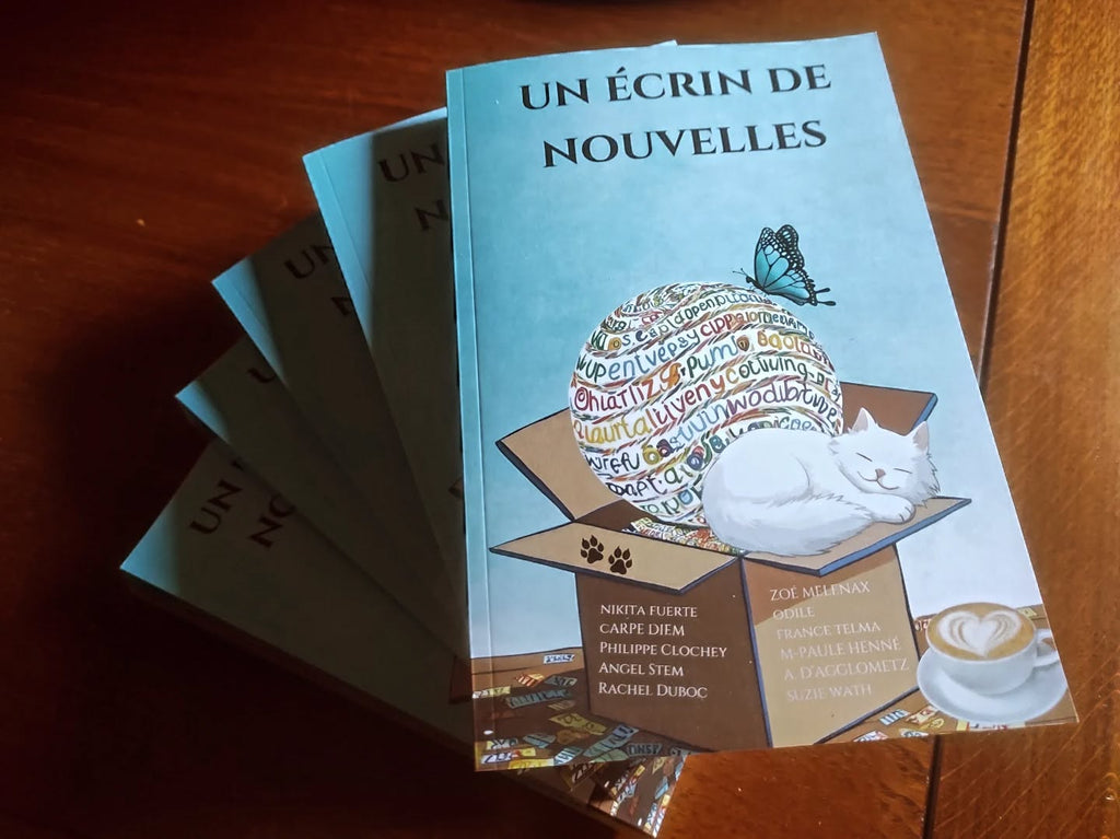 22 Plumes, 1 Recueil