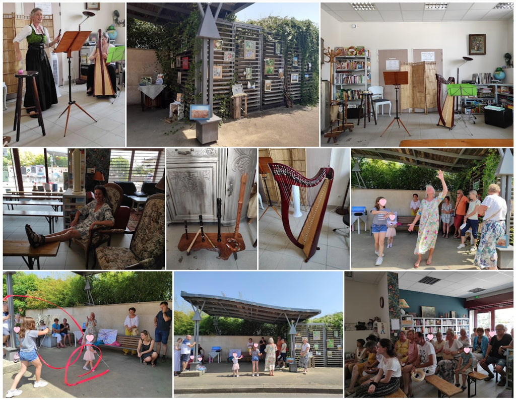 Retour sur notre Café Concert