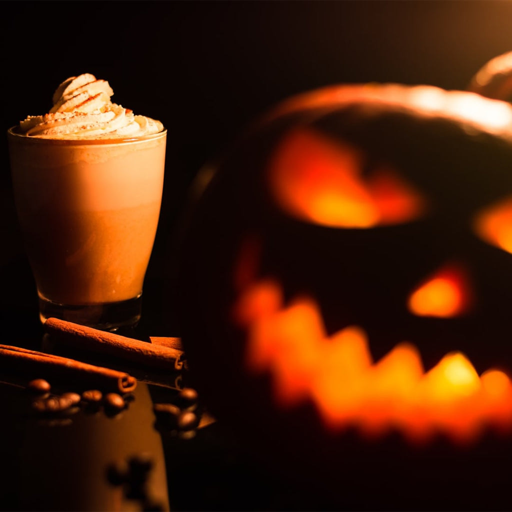 La ParenThése se déguise... 🎃